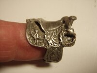 March 17th 2013 Field Finds Silver Saddle Ring and buttons 008.jpg