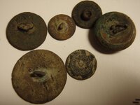 March 17th 2013 Field Finds Silver Saddle Ring and buttons 006.jpg
