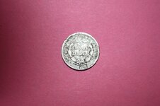 1843 Half dime (cleaned) reverse.JPG
