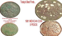 PANAMA...MEXICAN COINS....JPG