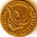 1849 California Republic Company Gold $5 OBV.jpg