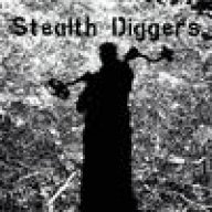 Stealth digger