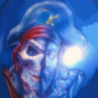 ghost pirate