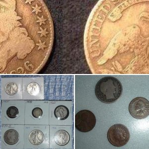 Coins Found