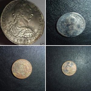 Coins Found - Diving