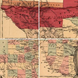 1873 RR Maps