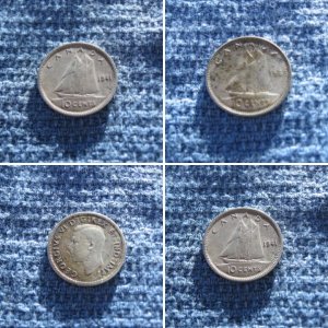 SILVER COINS 1900 - 1968