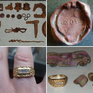 Finds Of 2008