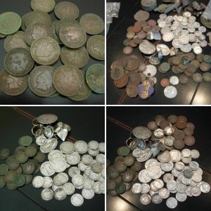 2011 Metal Detecting Finds