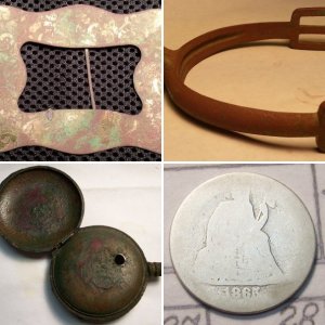 Some Finds