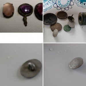 my finds