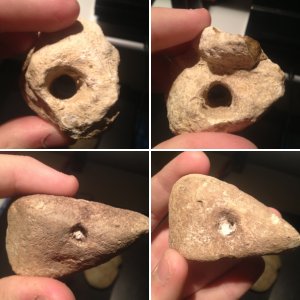 Possible Native American artifacts
