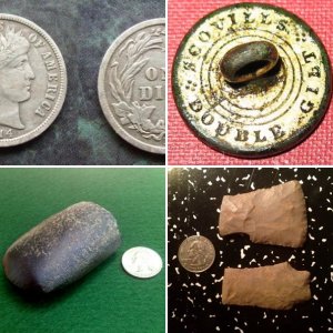 Selected Finds o' Mine