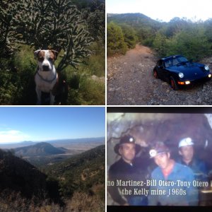 Kelly Mine New Mexico