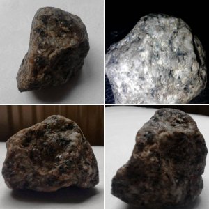 meteorite or wrong