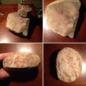 Hammer Stones & Grinding Bowls