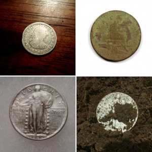 Favorite coins