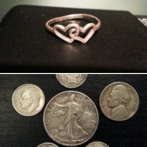 2014 Silver finds