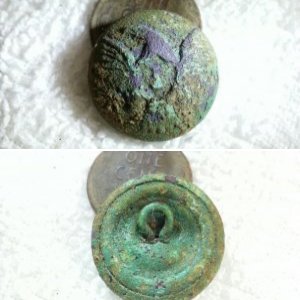 Infantry Button