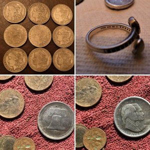 A Few Photos & Metal Detecting Finds