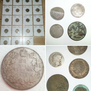 Old Coins