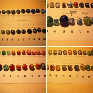 The Family Marbles