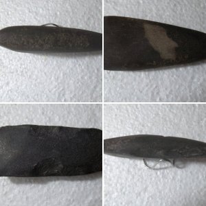 Indian stone tools