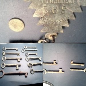 Skelton keys