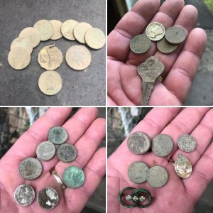 Finds from 2018
