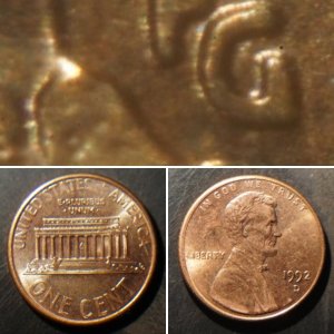 lincoln cents series