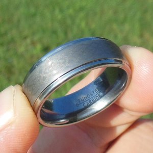 Carbide Ring