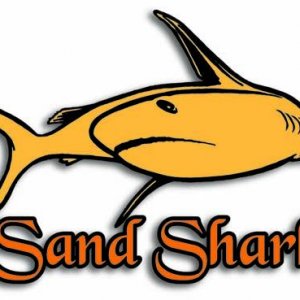Logo Sand Shark Web