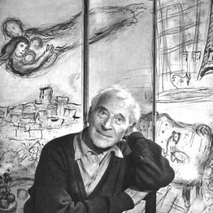 MARC CHAGALL painter