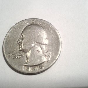 First silver.