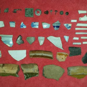 Various finds