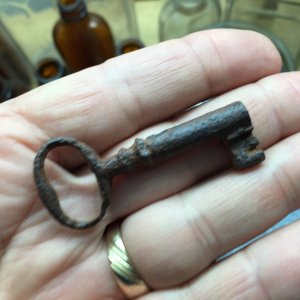 Skeleton key (1800s)