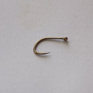 sunday 02/10/16

condition =mint
fishing hook
