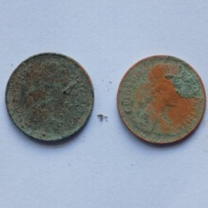 saturday 15/10/16

condition = good
1/2 new penny very hard to find i only have 3