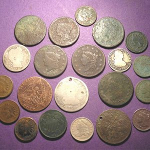2016 pre 1900 coins