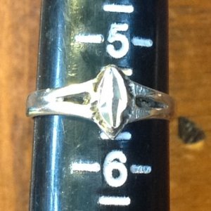 1gram Sterling Ring
Found 2/17/17
Columbus, Ms.