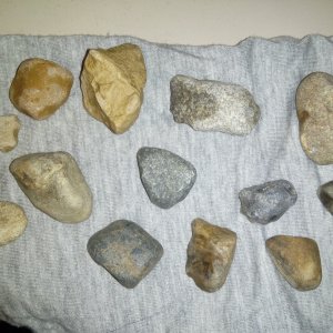 Various pc.s...found in same area.  
IMG 20170329 035052