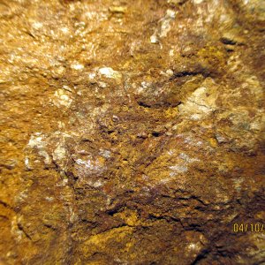 Limonite or a bog iron pic2