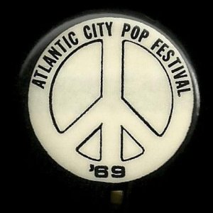 1969 Atlantic Pop Fest, The largest forgotten festival 2 weeks before Woodstock