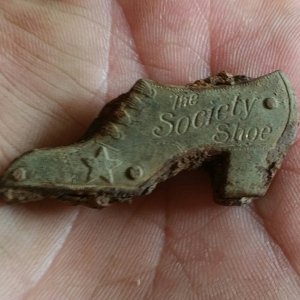 Early 1900's advertisement pocket knife