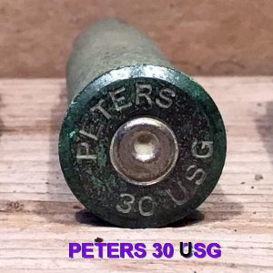 PETERS 30 CSG