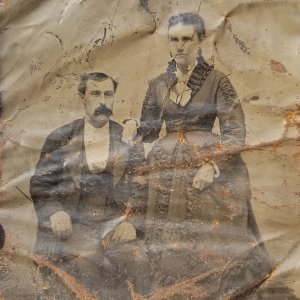 1870's Tintype