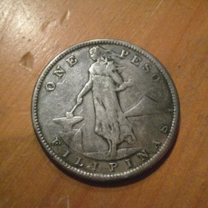 Silver US/Phill. Peso