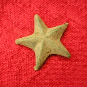 Officers "Star" Collar Insignia - Labor Day 2010!