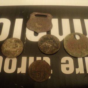 tokens and tags