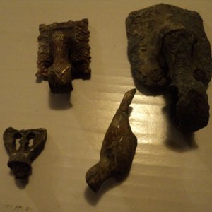 cementary finds 2010